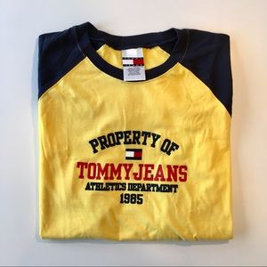 Tommy Jeans Muscle Shirt XXL - NWT